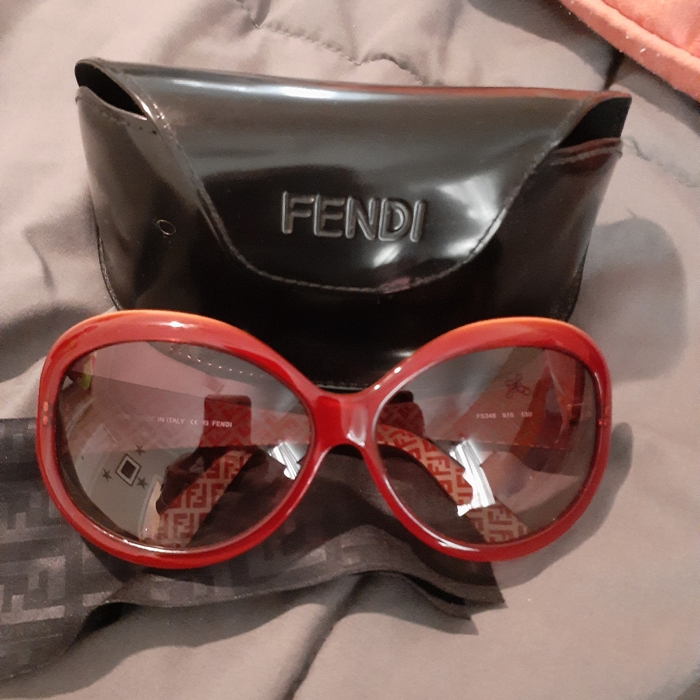 Authentic Fendi Sunglasses